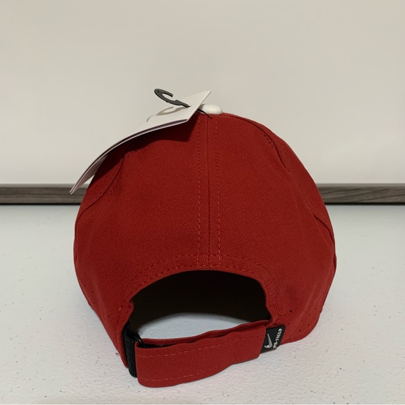 Nike University of Arkansas Razorbacks Aero Classic99 Cap-NWT - Picture 3 of 9